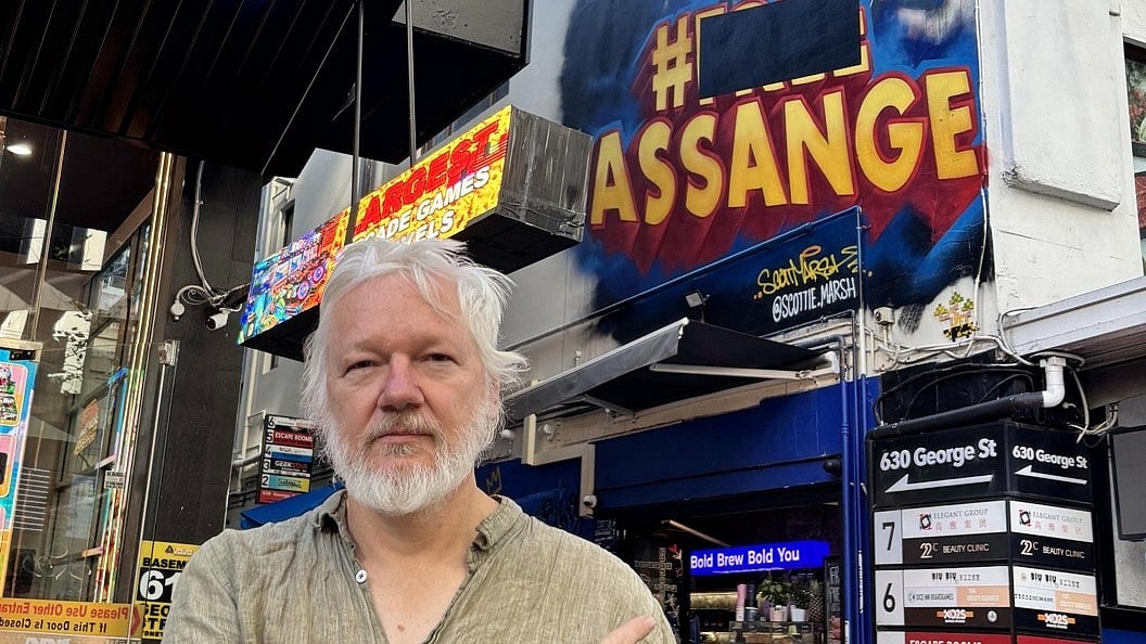 Who Is Julian Assange? WikiLeaks Founder Says ‘I’m Back’ On X -  |@wikileaks/X