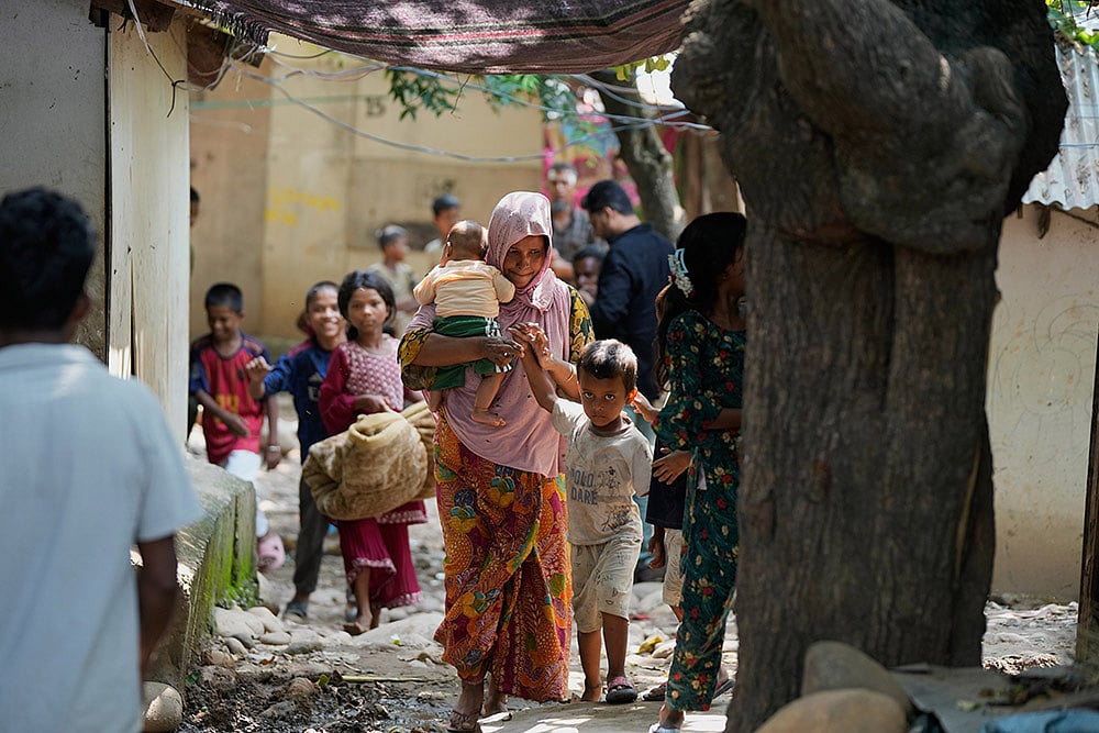 Anti-encroachment drive in Jammu