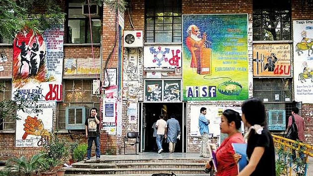 India’s Academic Freedom Is ‘Severely Restricted’: What Scholars At Risk’s 2026' Report Says - File Photo | JNU