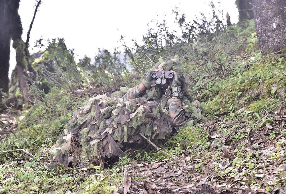 Integrated Battle Groups IBG training 2026
