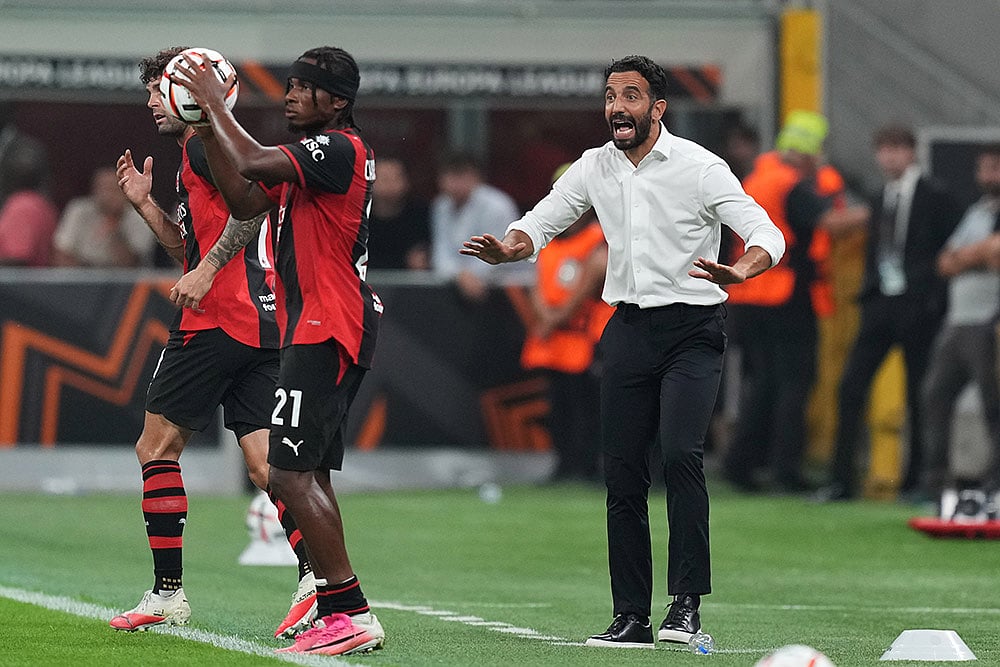 UEFA Europa League 2026-27: AC Milan vs Benfica