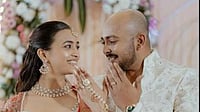 Prithvi Shaw’s Engagement Ends In Six Months, Girlfriend Akriti Agrawal’s Insta Story Goes Viral |Photo: File : Prithvi Shaw And Akriti Agarwal During Their Engagement