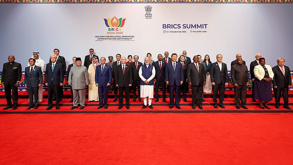 Photo: PMO via PTI 