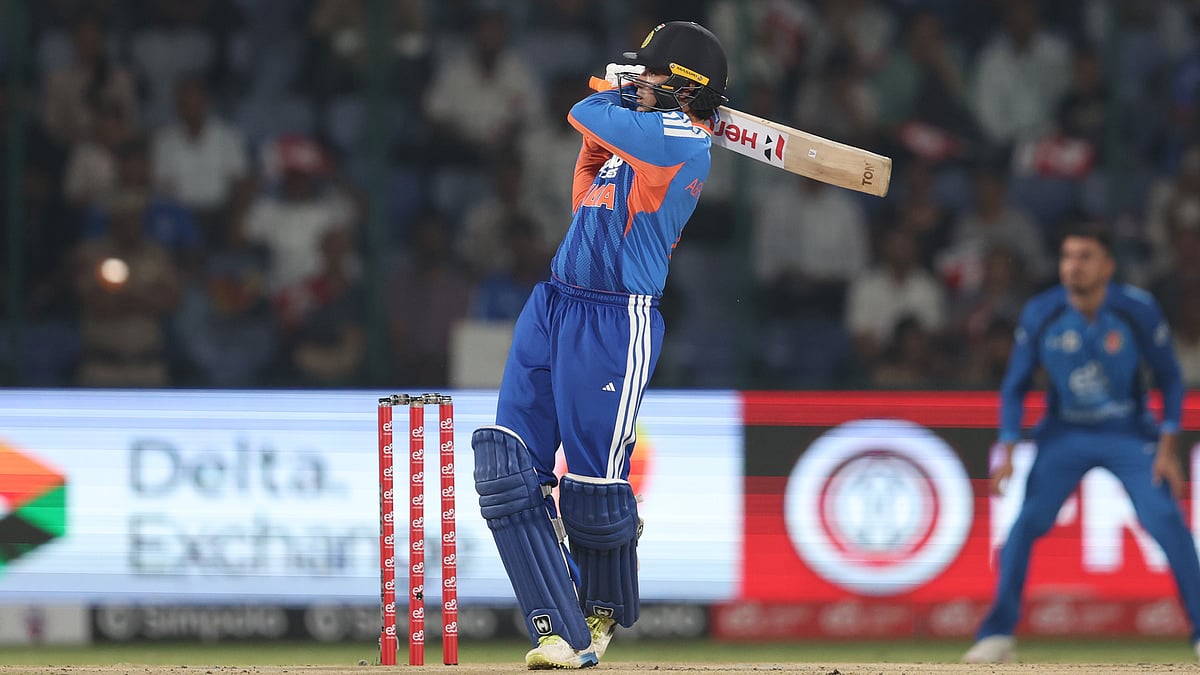 Abhishek Sharma - |Photo: X/@bcci