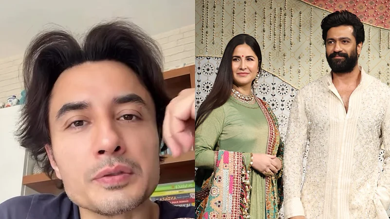 Ali Zafar on trolls bodyshaming Katrina Kaif