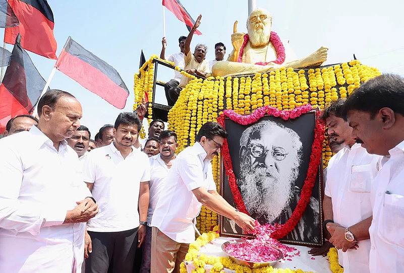 Periyars birth anniversary