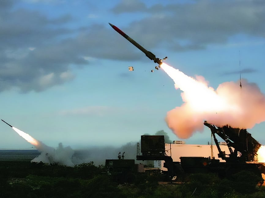 Saudi Arabia has asked France, Britain, Pakistan and Egypt for air-defence support as its missile interceptors run low. - x