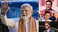 PM Modi 76th Birthday - PTI/Instagram