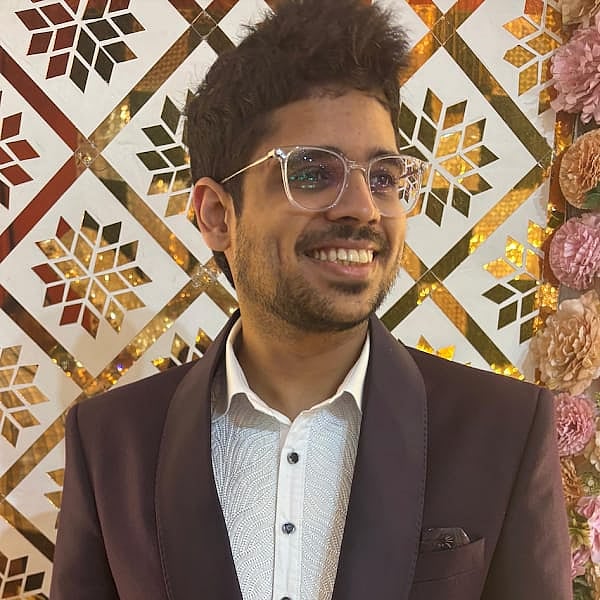 Ankit Jain - null