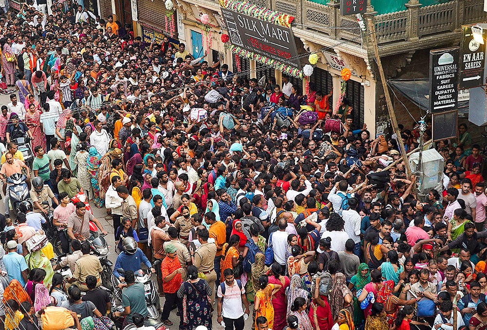 Lolark Kund in Varanasi