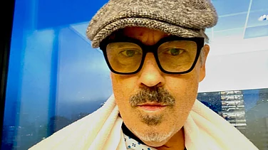 Instagram/Duncan Sheik
