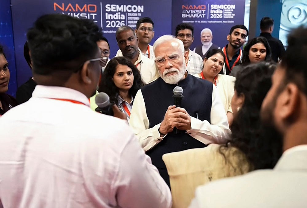 SEMICON India 2026