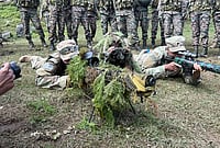 In Photos: Exercise Yudh Abhyas 2026 Source- Indian Army