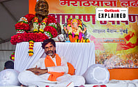 Who Is Manoj Jarange? The Face Of Maharashtra’s Maratha Quota Movement PTI : Who Is Manoj Jarange? The Face Of Maharashtra’s Maratha Quota Movement