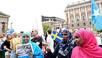 Sweden Election 2026: Sweden Democrats Lose Ground, Fall to Third With 17.5% Vote Share X : Sweden Democrats fell from second to third with 17.5 per cent, marking their first decline in a parliamentary election.