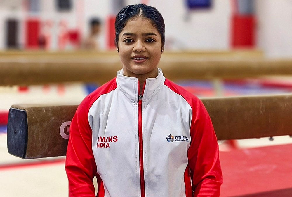 Pranati Nayak