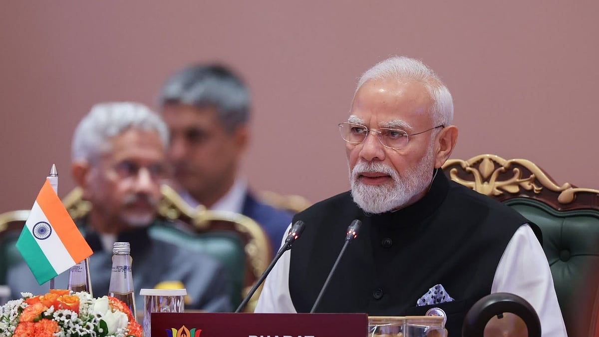 Prime Minister Narendra Modi - X@narendramodi
