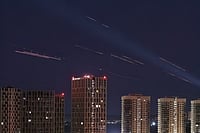 Russia Elections 2026: Ukraine Launches 350+ Drones At Moscow As Polls Open X : Russia Elections 2026 began as Ukraine launched more than 350 drones towards Moscow.