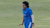 Shafali Verma, Shree Charani Power India Into Asian Games Semifinals With Win Over Japan | Photo: X/@BCCIwomen : Shafali Verma Scored 40 off 15 balls to help India reach Semi-Final