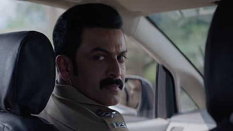 A Still of Raman
