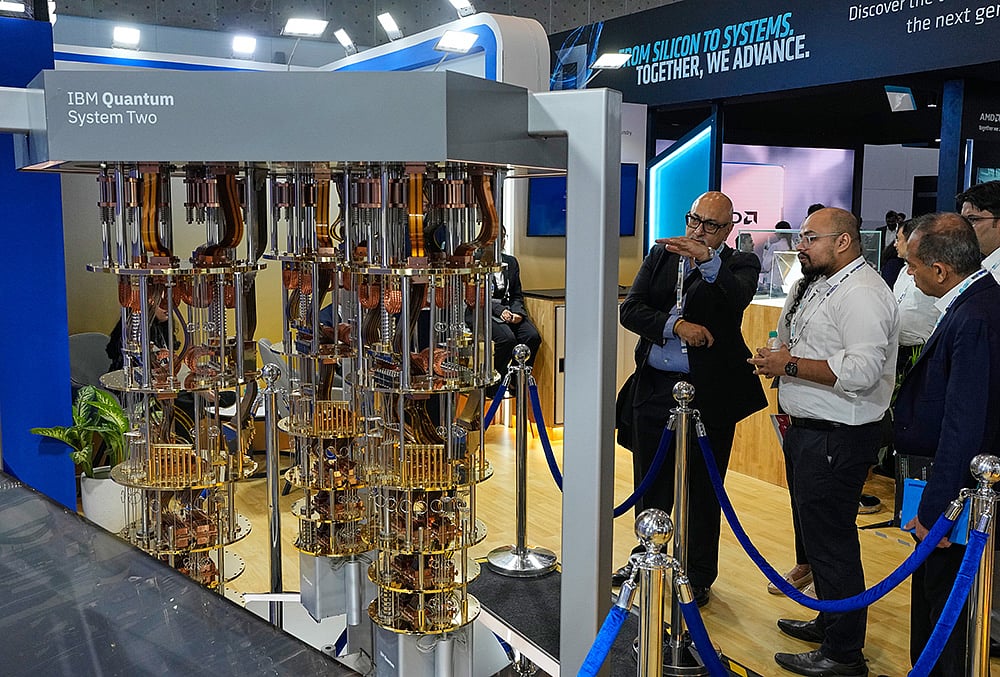 | Photo: AP/Manish Swarup