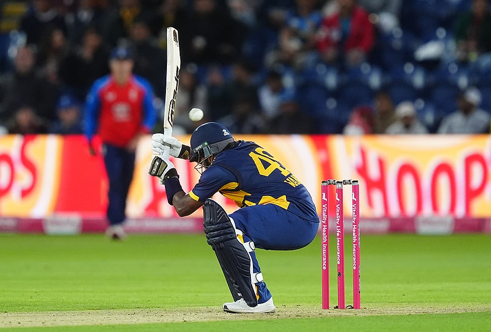 England vs Sri Lanka 2nd T20 Highlights-Sri Lankas Wanindu Hasaranga