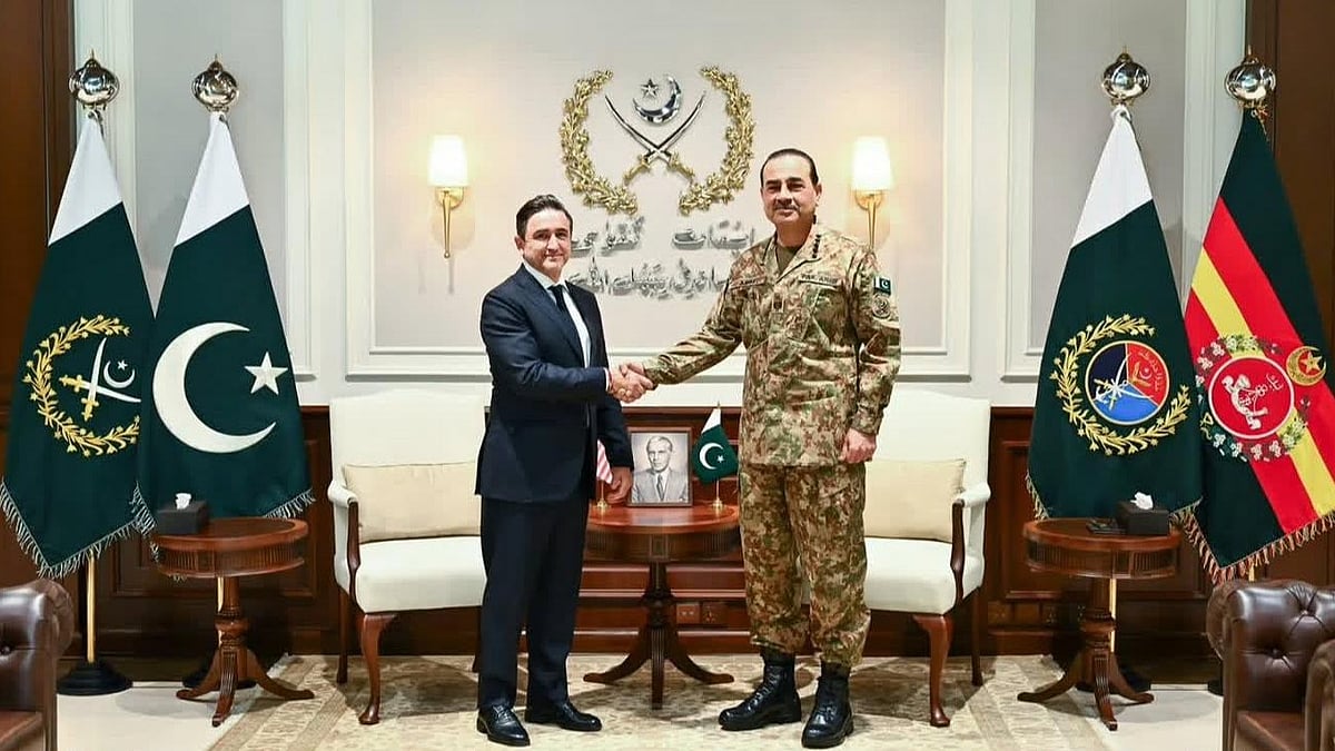 Powerus Receives Pakistan Ministry of Defence Order  - X@powerus_usa