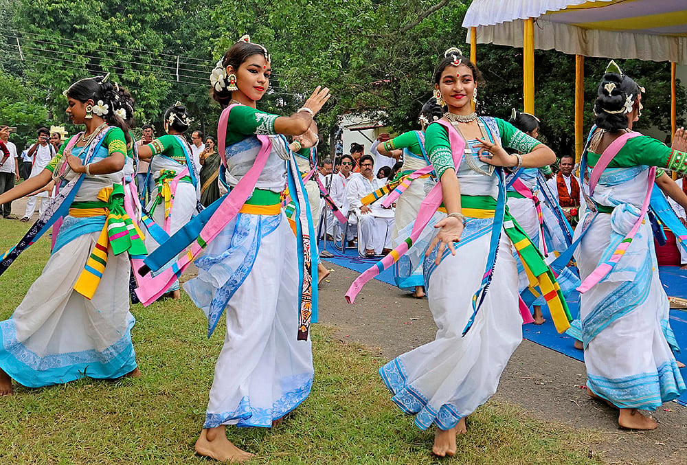 Viswakarma Puja festival in Birbhum