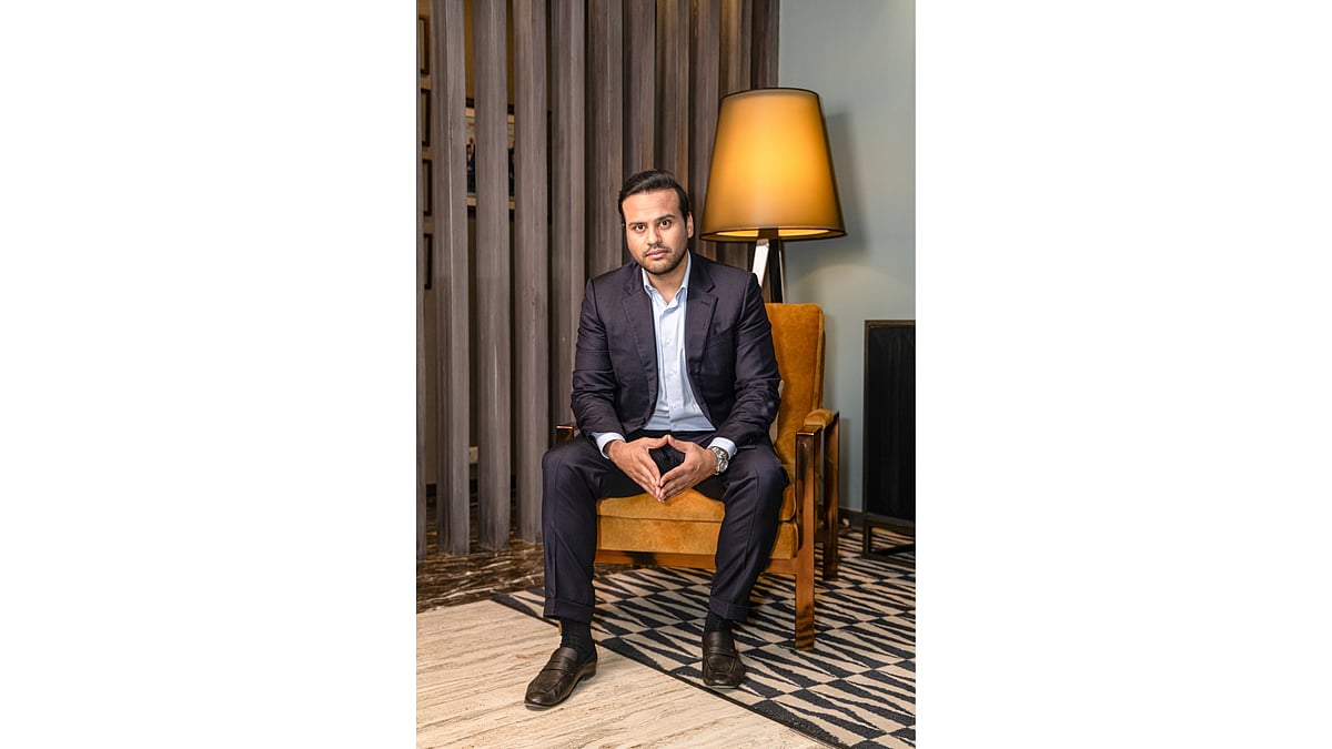 Yashovardhan Agarwal, Managing Director at Sitex BAPL and Welspun BAPL - null