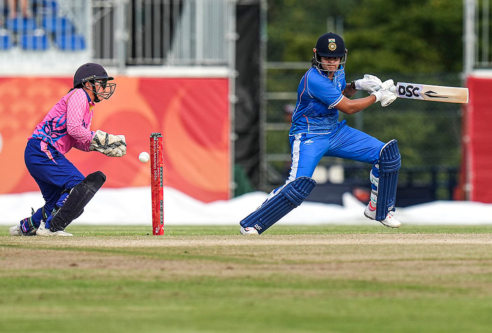 India women vs Japan cricket match 2026