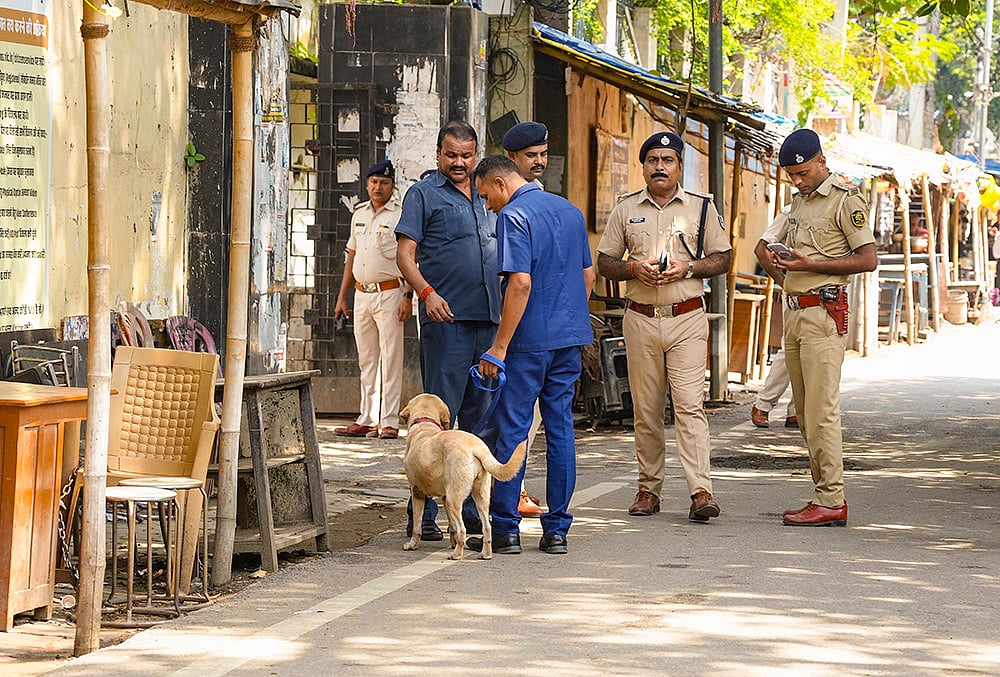 Patna Civil Court receives a bomb threat