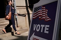 US Midterm Elections 2026: Early Voting Begins As Trump, Democrats Battle For Congress Control X : Virginia begins early voting as the 2026 US midterm election season gets underway.