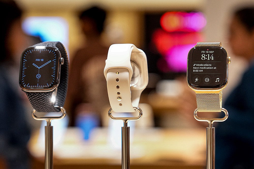 Sales launch of iPhone 18 Pro and iPhone 18 Pro Max