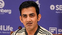 Unsatisfied Head Coach Gautam Gambhir Fixes Eyes On T20I 300 Despite India's Sweep Of Afghanistan Photo: PTI/Shashank Parade : Gautam Gambhir replaces Rahul Dravid as the head coach of Indian men's national cricket team.