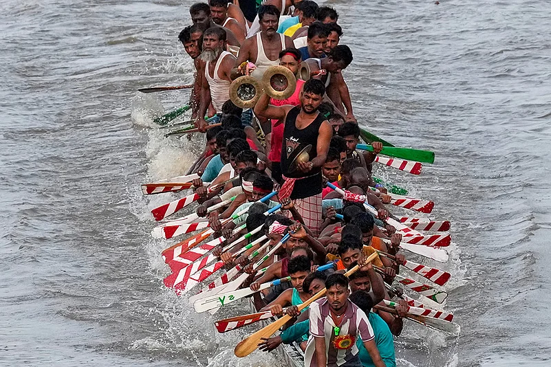 Assam Boat Race