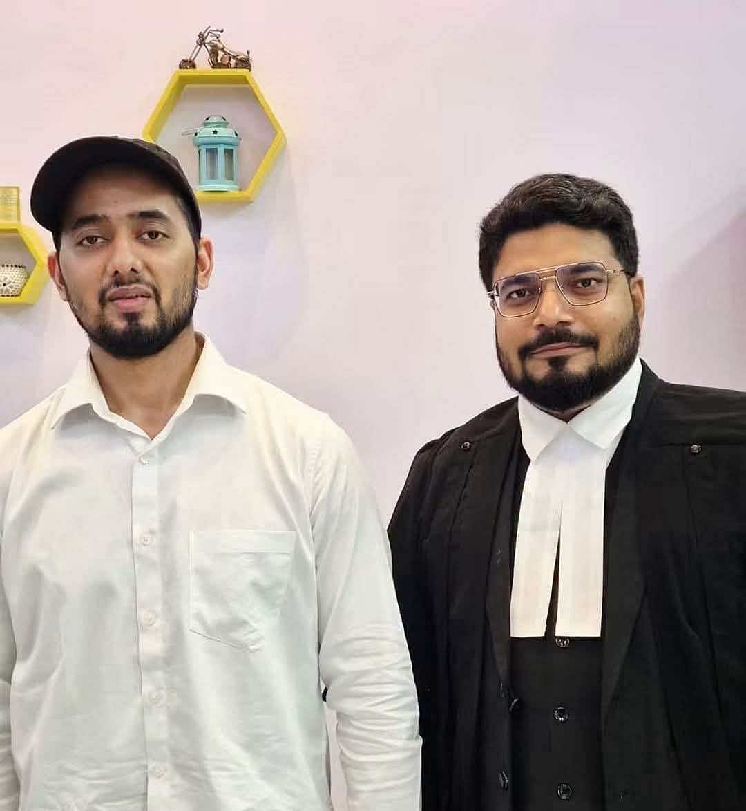 X : Ayush Malik told Allahabad HC he voluntarily embraced Islam in 2014 and rejected claims of coercion.