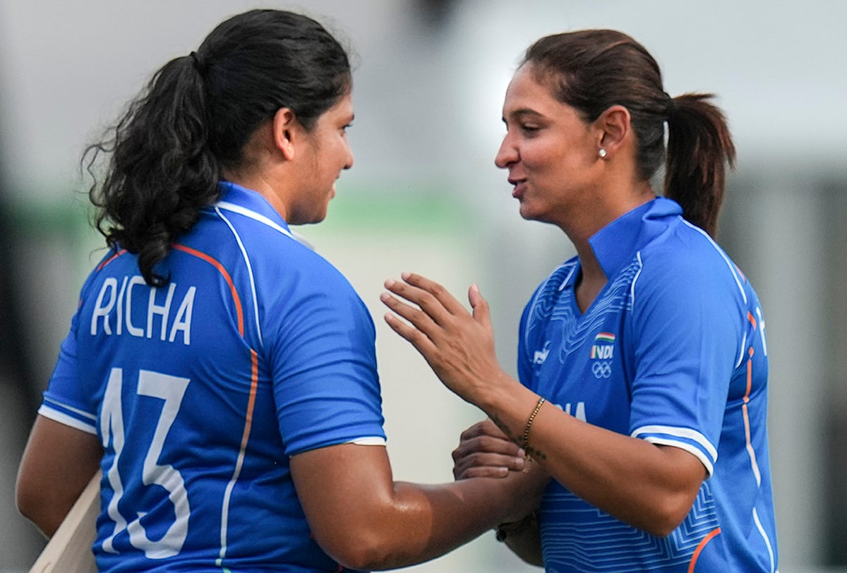 Asian Games 2026 India Women vs Japan Women cricket highlights