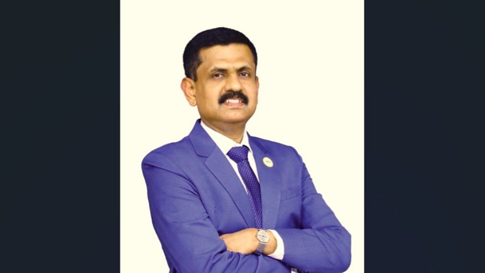 HAL CMD Ravi K - null