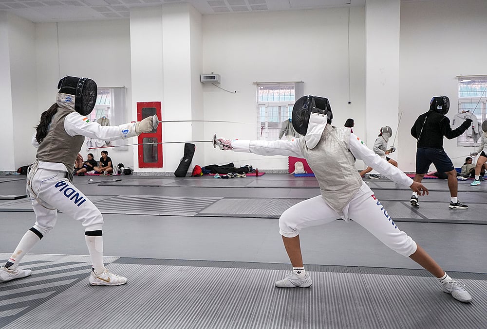 Indian Athletes preparing for Asian Games 2026 