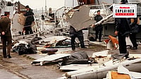 Kanishka Bombing At 41: 329 Dead, One Conviction, And A Case Families Fear Will Go Cold X : Kanishka bombing families oppose a reported RCMP move to put the 41-year-old investigation ‘inactive’