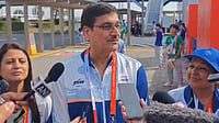 Asian Games: Chef De Mission Sahdev Yadav Says 30-35 Indians Were Removed From Accommodation List
| Photo: Social Media : Sahdev Yadav