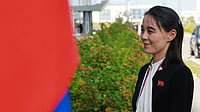 Reuters : Kim Yo Jong, sister of North Korea's leader Kim Jong Un