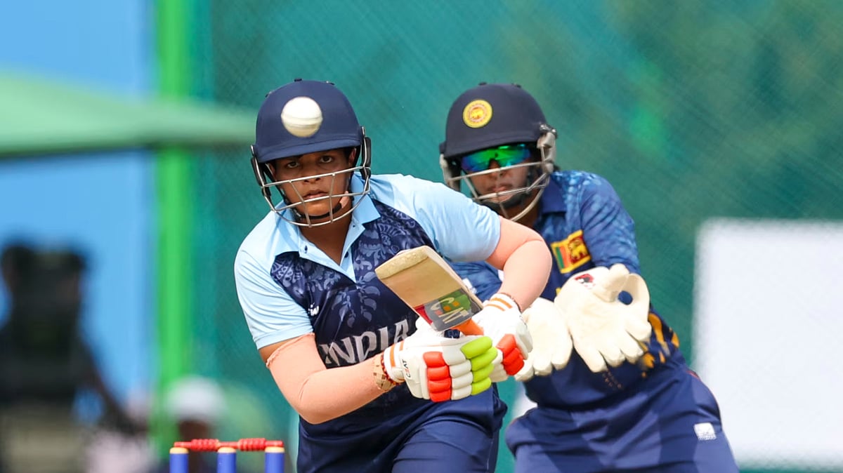 Why India’s Cricket Teams Aren’t Wearing Their Regular Jerseys At Asian Games 2026? Explained - Andre Pitts
