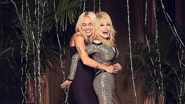 Miley Cyrus recalls final talk with Dolly Parton - Instagram/Dolly Parton