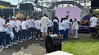 Asian Games 2026 Flag Ceremony: India And Other Contingents Complete Hoisting After Disruption X : Asian Games 2026 Flag Ceremony: India And Other Contingents Complete Hoisting After Disruption
