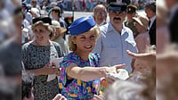 King Charles ‘Giddily Elated’ After Diana’s Death, Princess' Brother Claims Instagram@theprincessdianamuseum : Diana, Former Princess of Wales