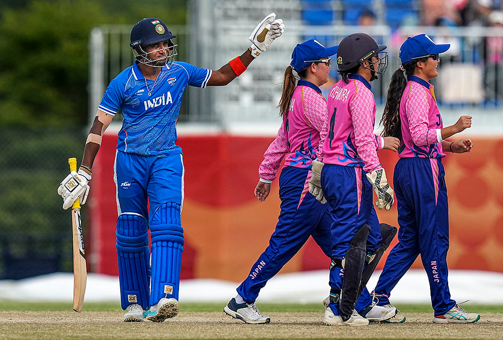 IND-W vs JPN-W quarter final highlights
