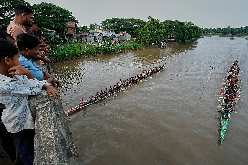 Indigenous Sports Of Assam