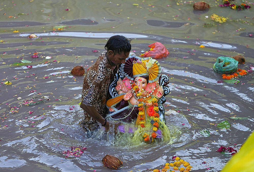 Ganesh Chaturthi in 2026 photo gallery