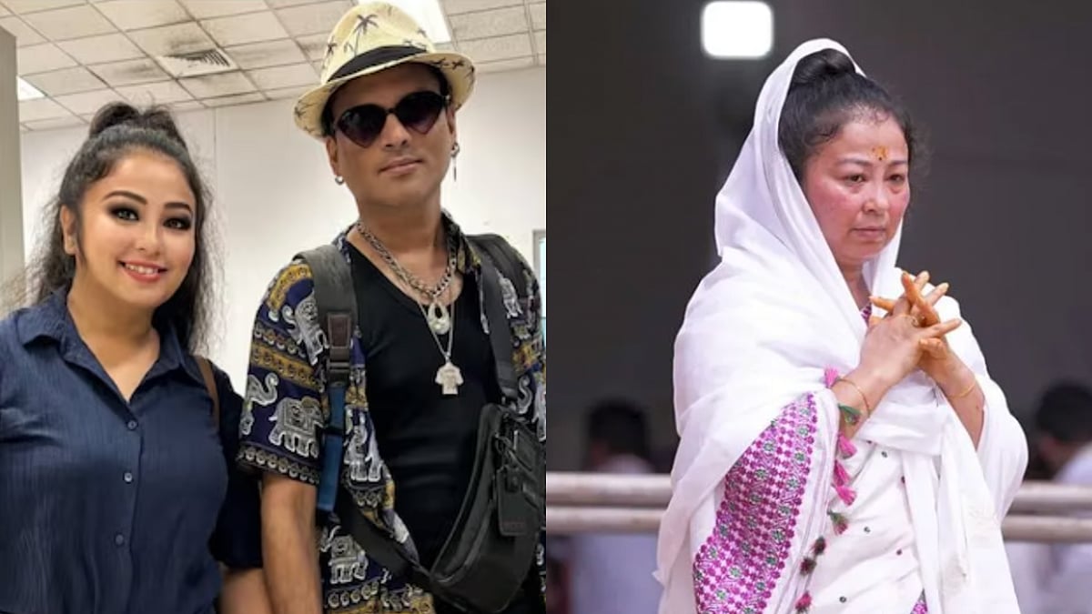 Zubeen Garg First Death Anniversary - Instagram/X